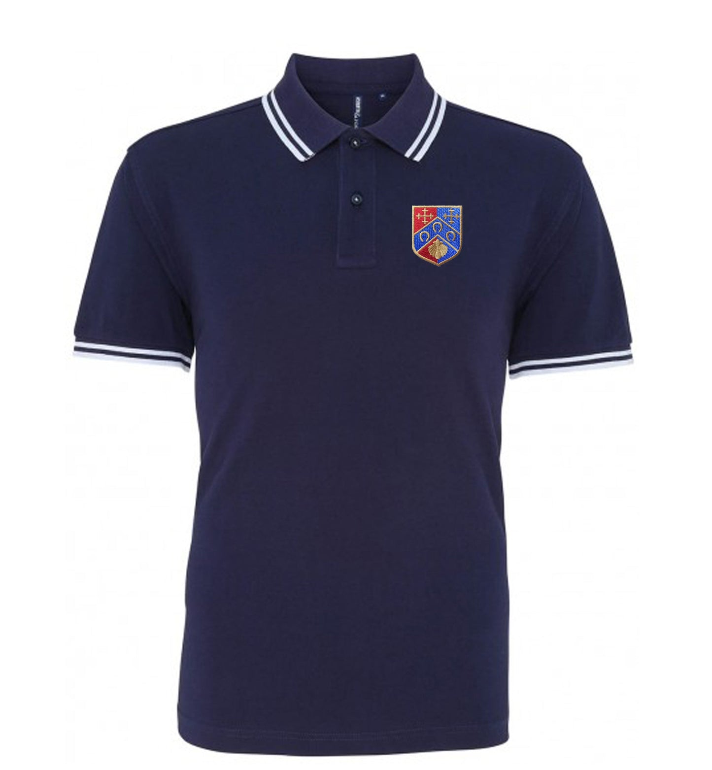 QPR Queens Park Rangers Retro Football Iconic Polo 1953