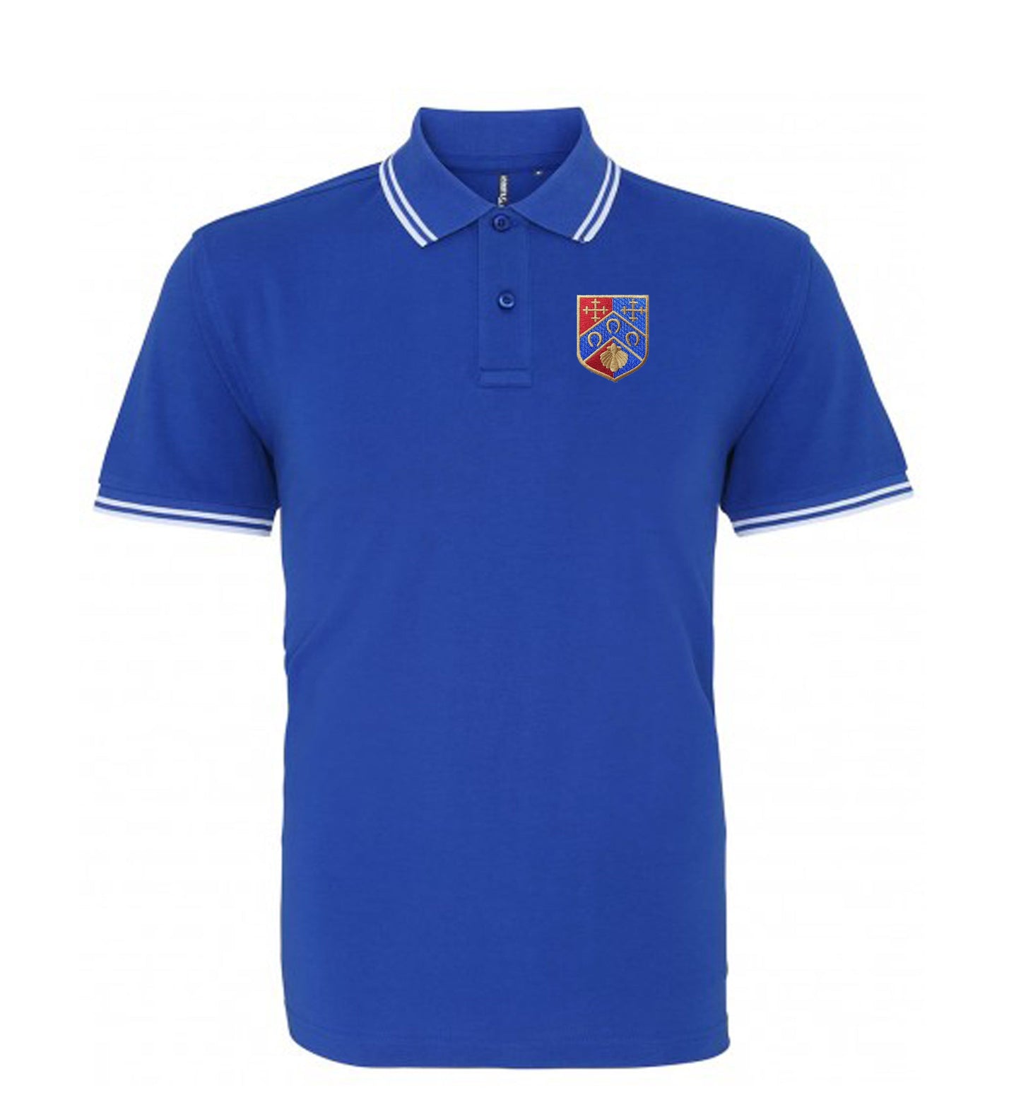 QPR Queens Park Rangers Retro Football Iconic Polo 1953