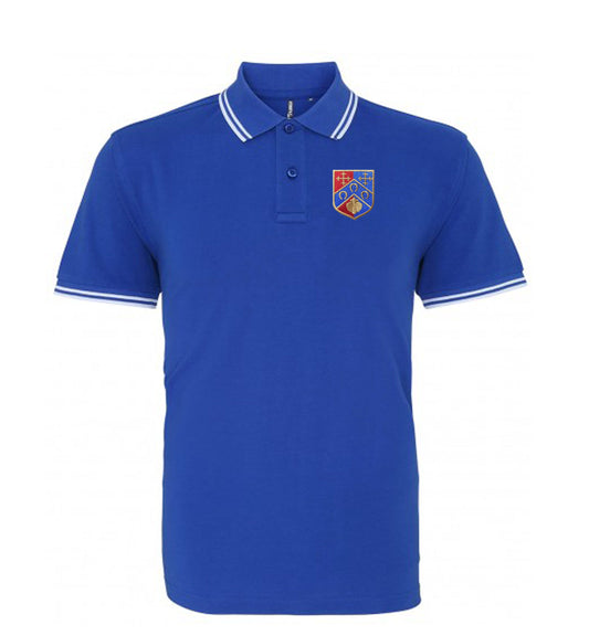 QPR Queens Park Rangers Retro Football Iconic Polo 1953
