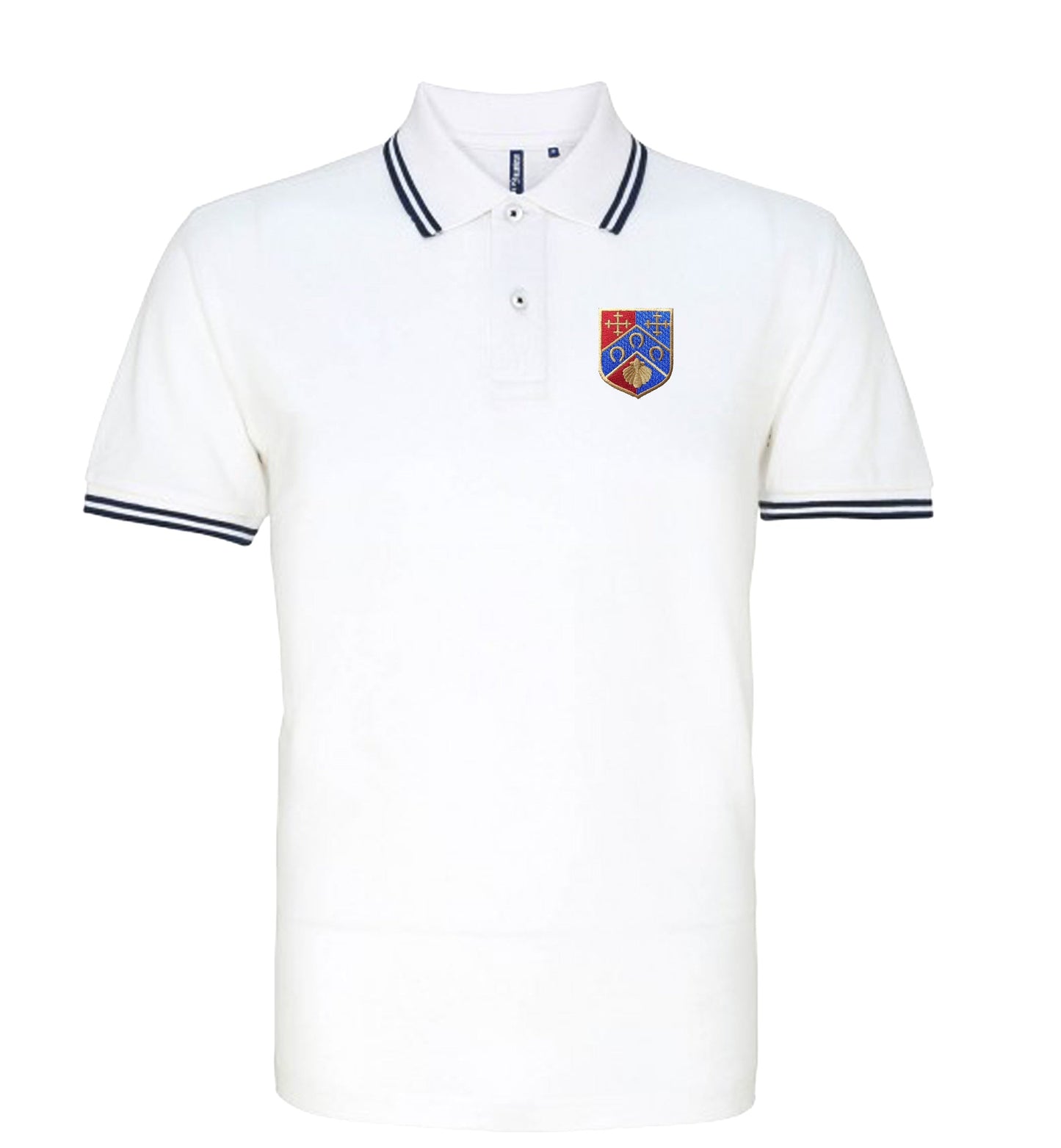QPR Queens Park Rangers Retro Football Iconic Polo 1953