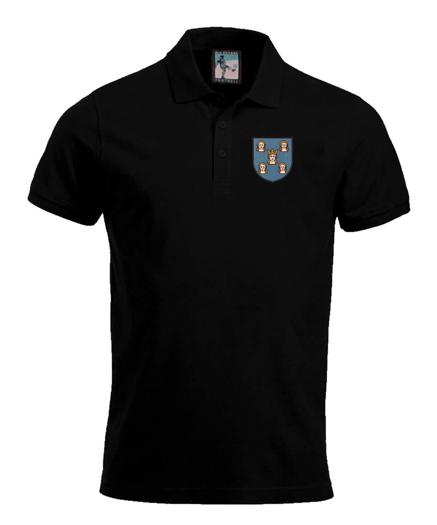 Reading Retro 1914 Football Polo Shirt - Polo