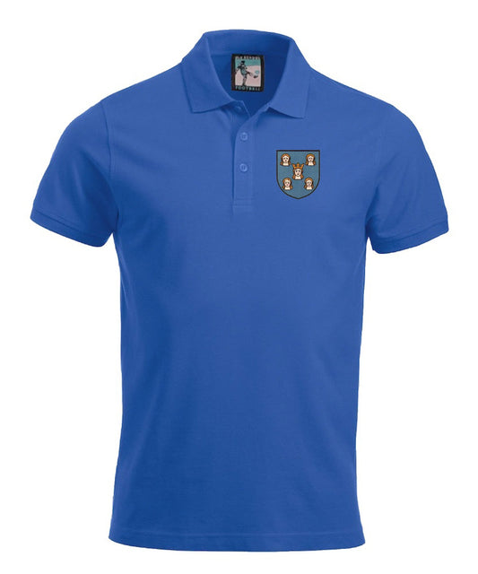 Reading Retro 1914 Football Polo Shirt - Polo