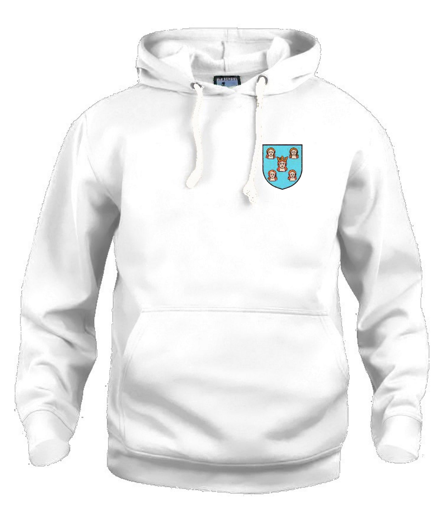 Reading Retro Football Hoodie 1914 - Hoodie