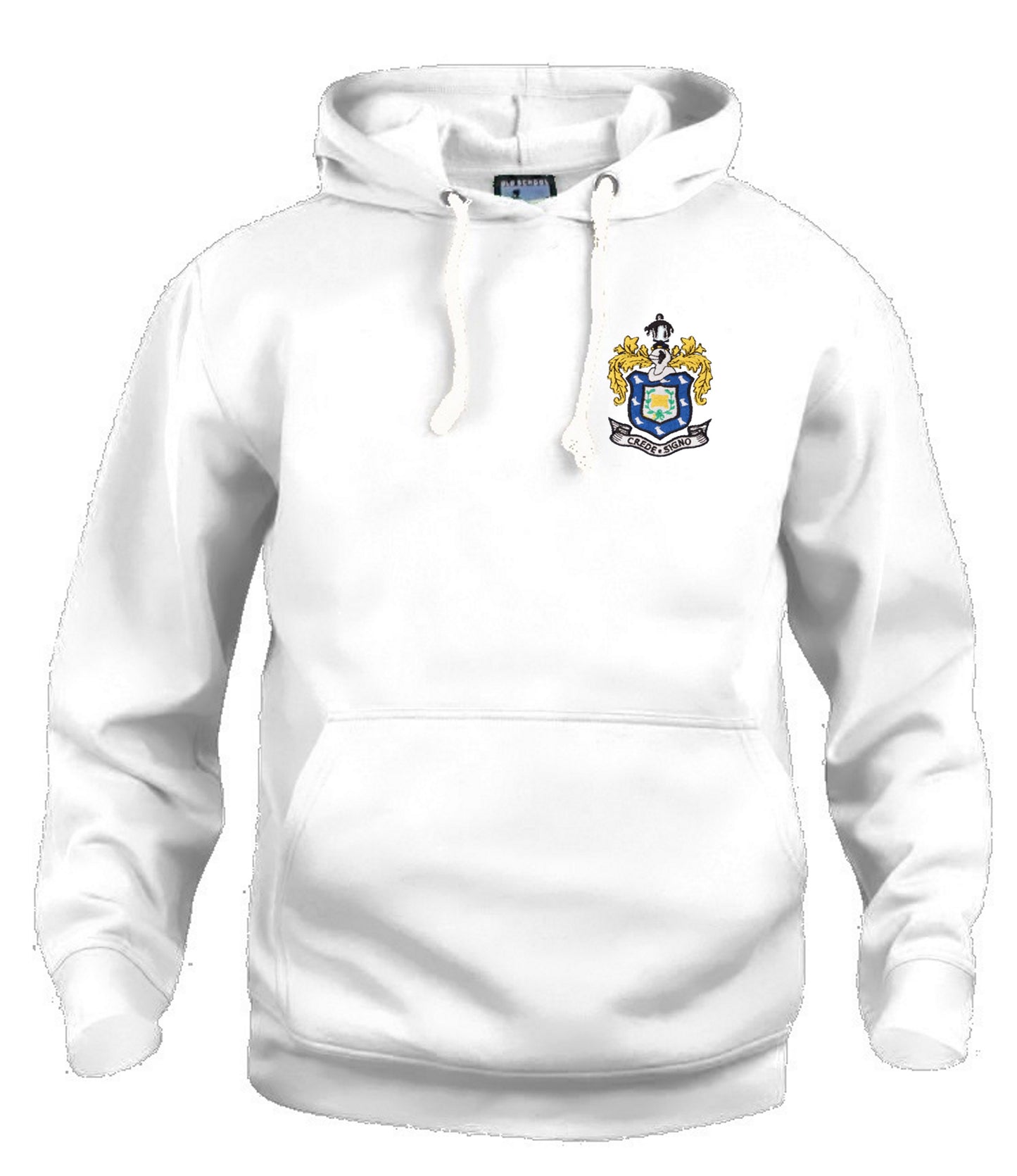 Rochdale Retro Football Hoodie 1978 - 1979 - Hoodie
