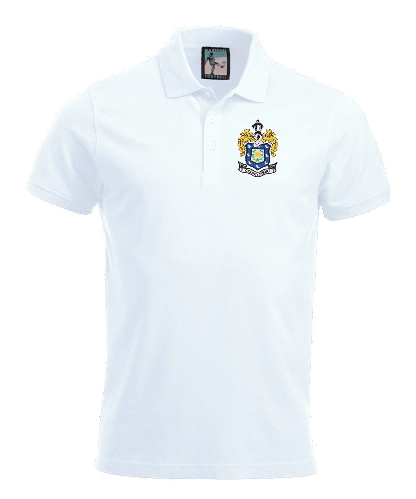 Rochdale Retro 1978 - 1979 Football Polo Shirt - Polo