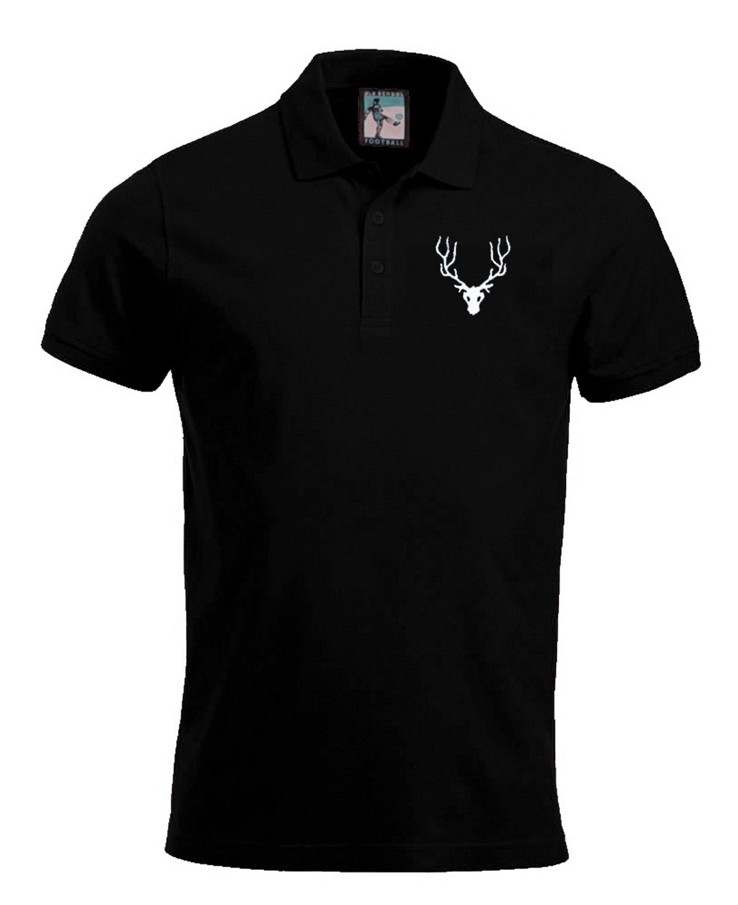 Ross County Retro Football Polo Shirt - Polo
