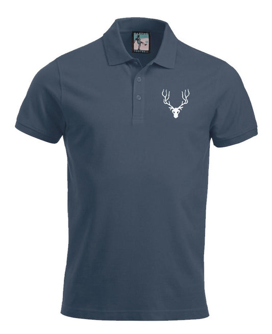 Ross County Retro Football Polo Shirt - Polo