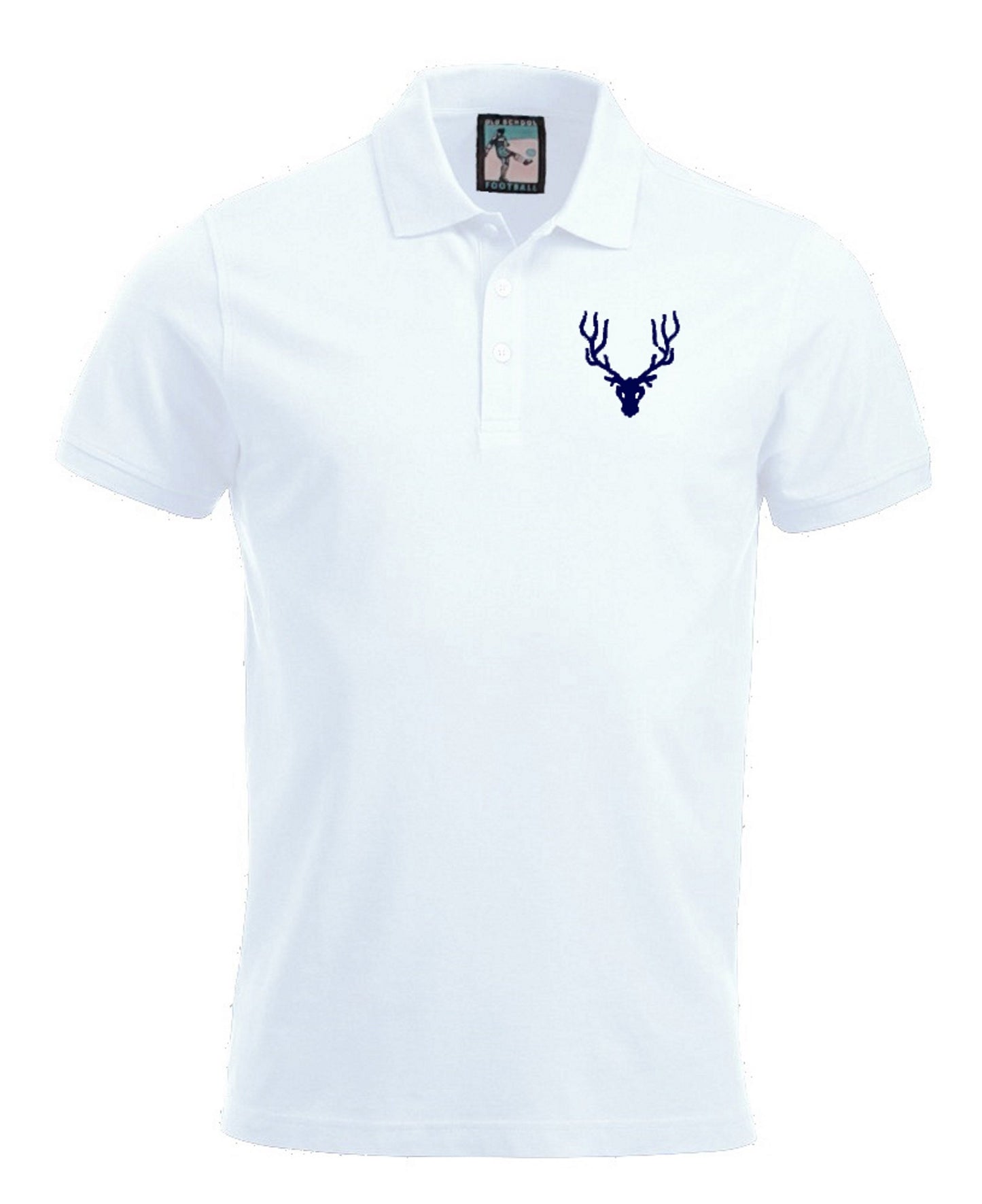 Ross County Retro Football Polo Shirt - Polo