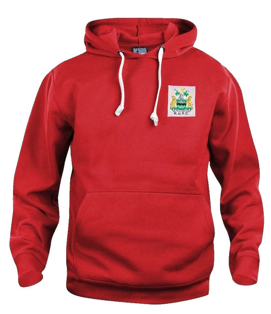 Rotherham United Retro Football Hoodie 1970s - Hoodie