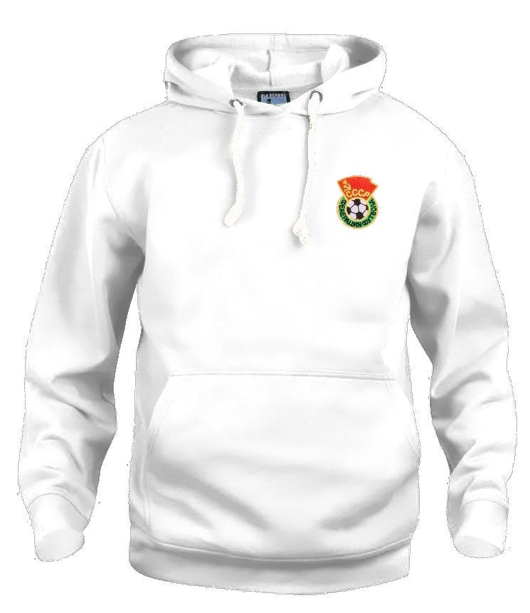 Russia USSR Retro Football Hoodie CCCP - Hoodie