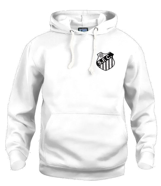 Santos Retro Football Hoodie 1950s - 1970s - Hoodie