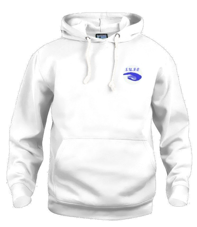Southend United Retro Football Hoodie - Hoodie