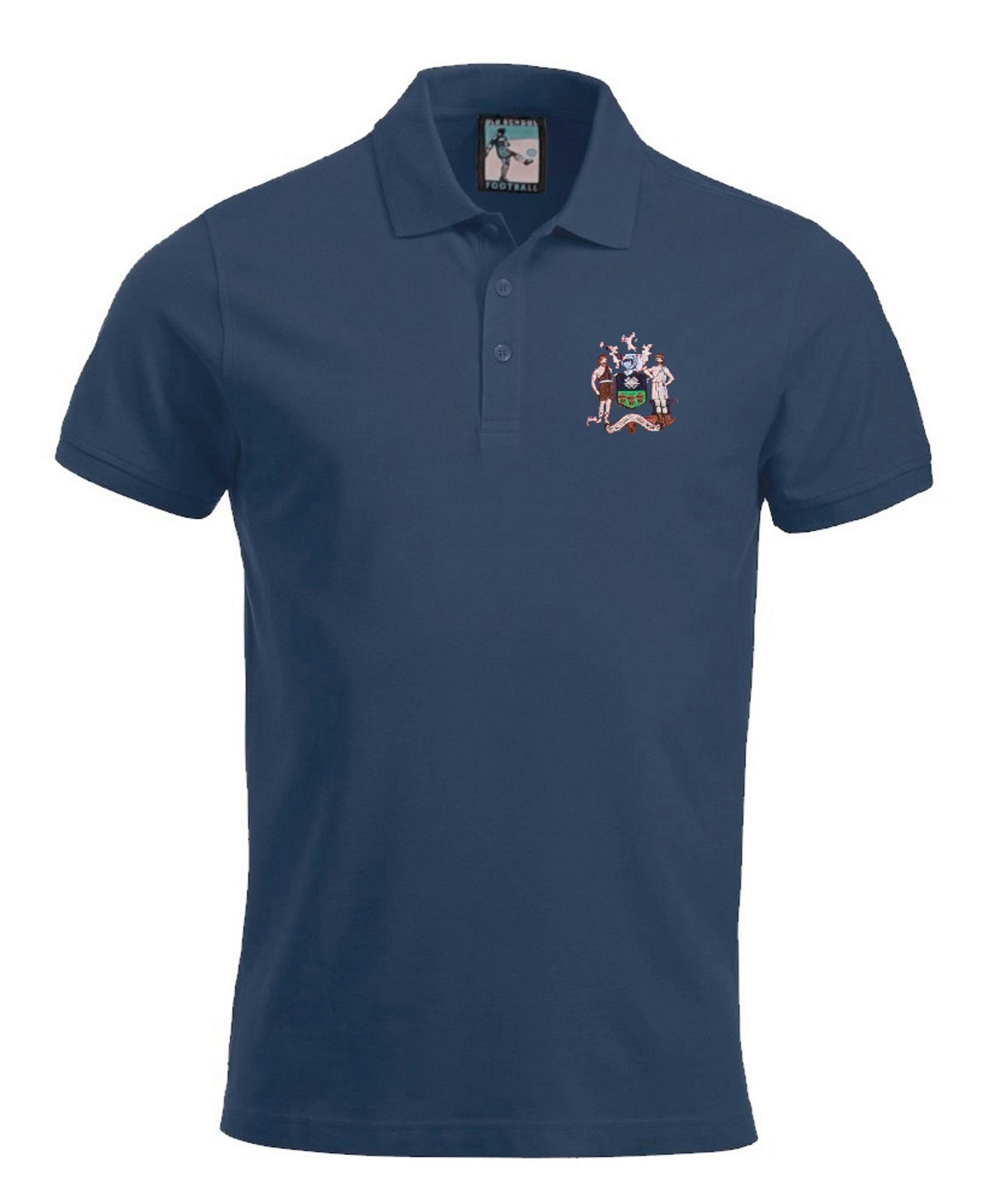 Sheffield United Retro 1960 / 1970s Football Polo Shirt - Polo