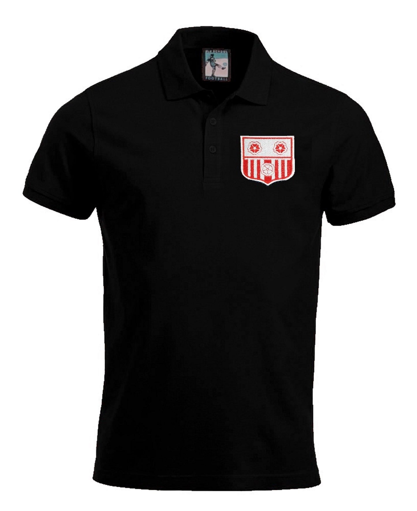 Southampton Retro 1960s Football Polo Shirt - Polo