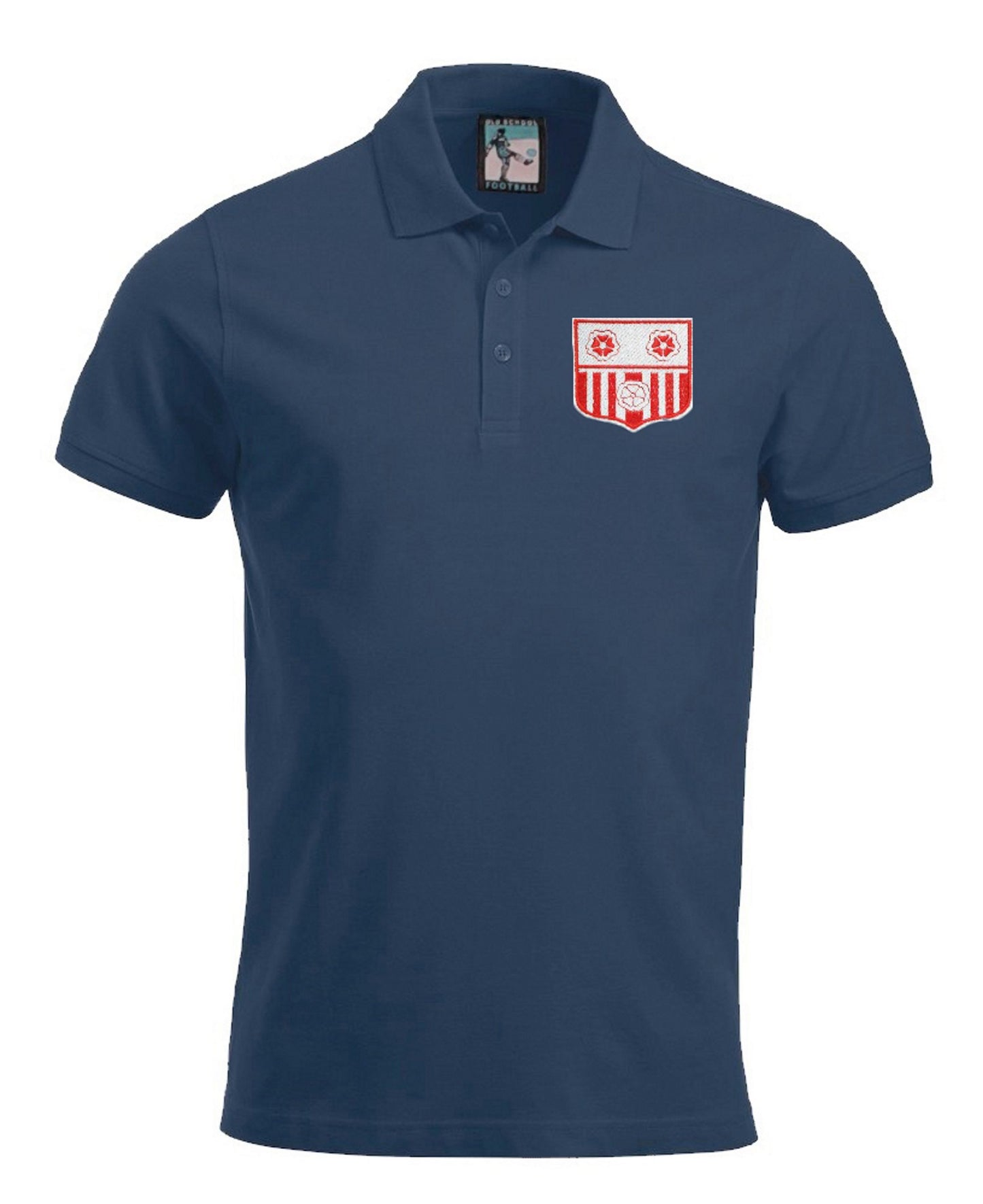 Southampton Retro 1960s Football Polo Shirt - Polo
