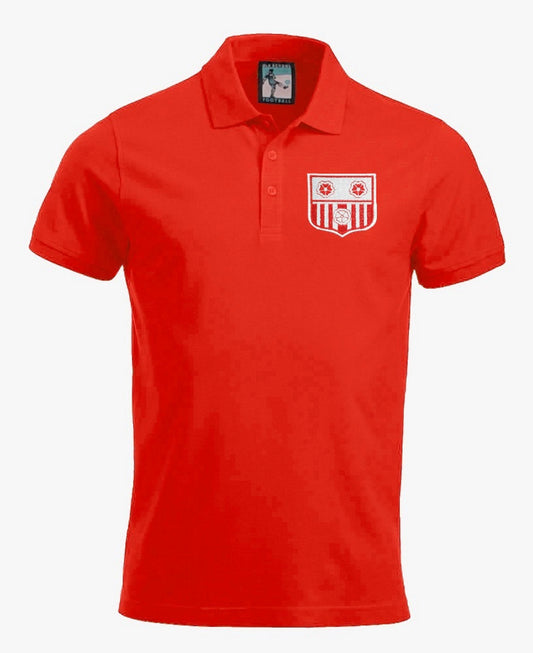 Southampton Retro 1960s Football Polo Shirt - Polo