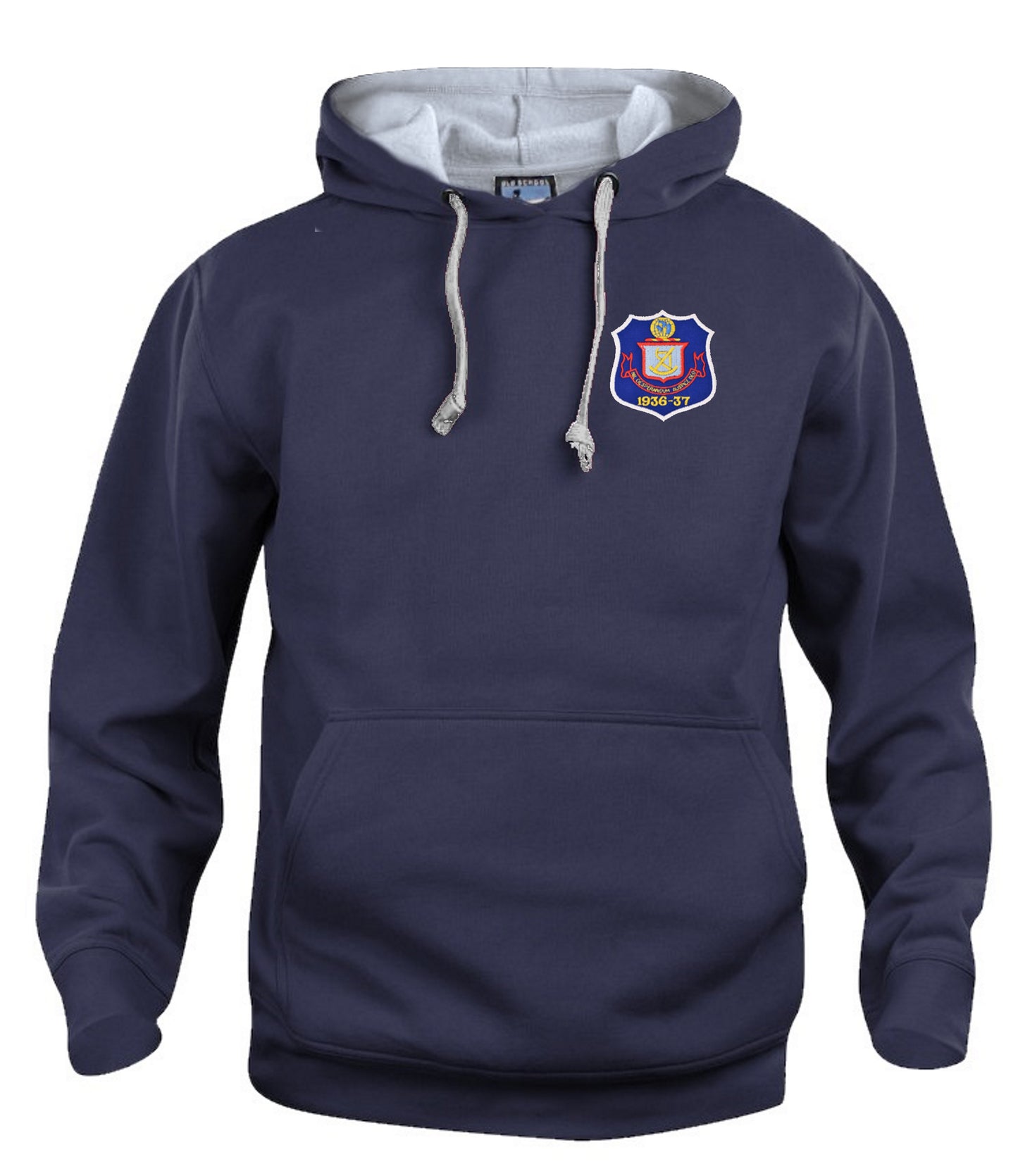 Sunderland Retro Football Hoodie 1937 - Hoodie