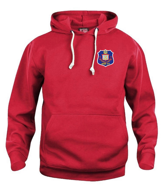 Sunderland Retro Football Hoodie 1937 - Hoodie