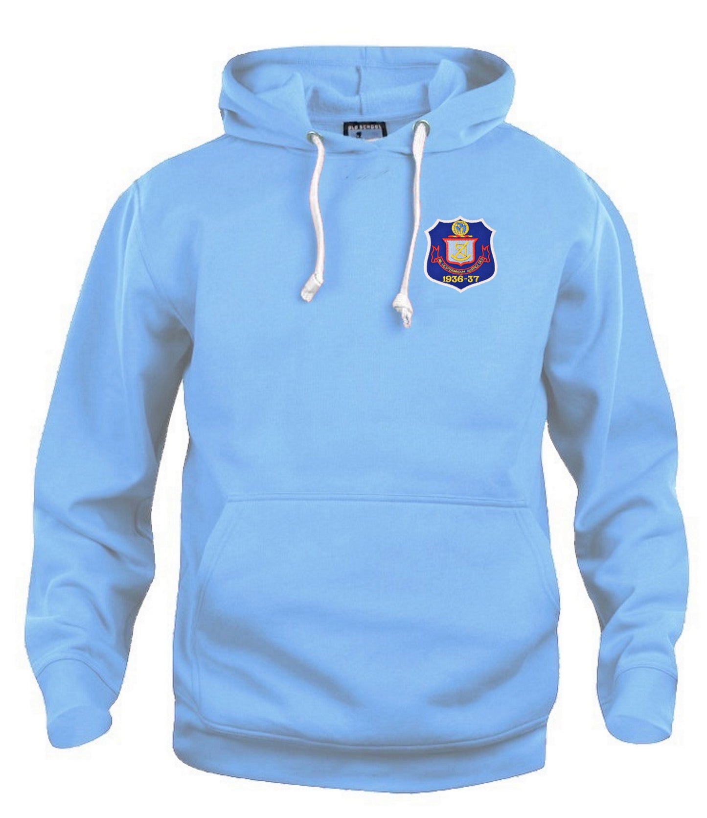 Sunderland Retro Football Hoodie 1937 - Hoodie