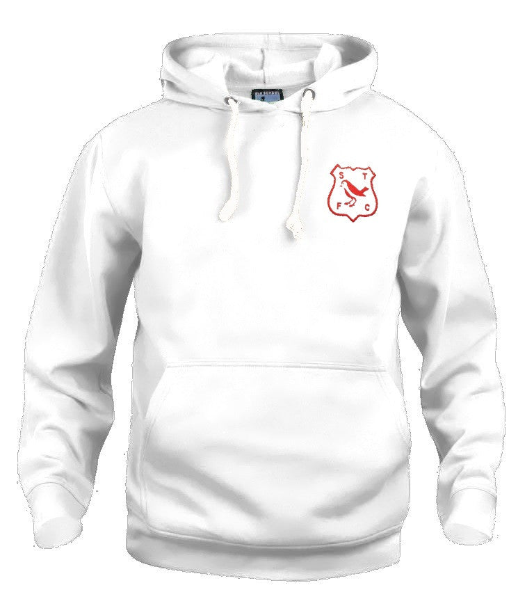 Swindon Town Retro Football Hoodie 1960s - Hoodie