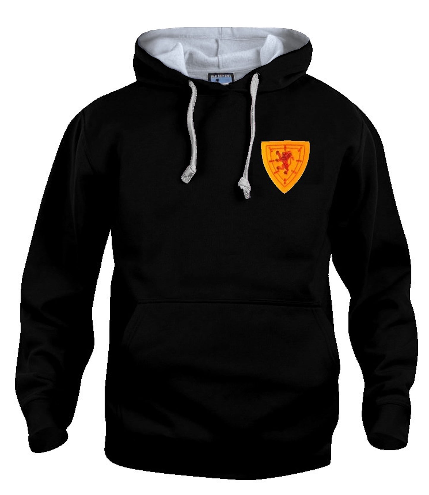 Scotland Retro Football Hoodie 1960s