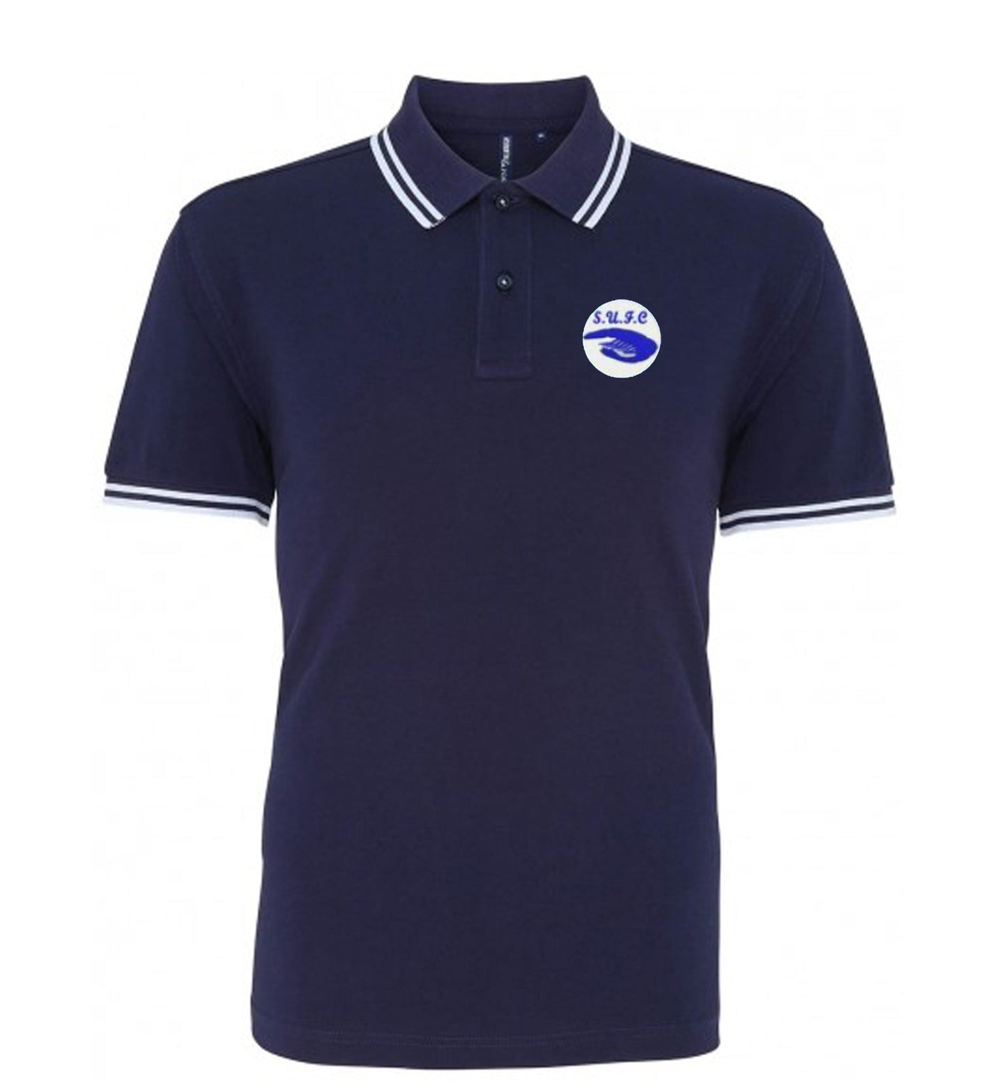 Southend United Retro Football Iconic Polo 1970s
