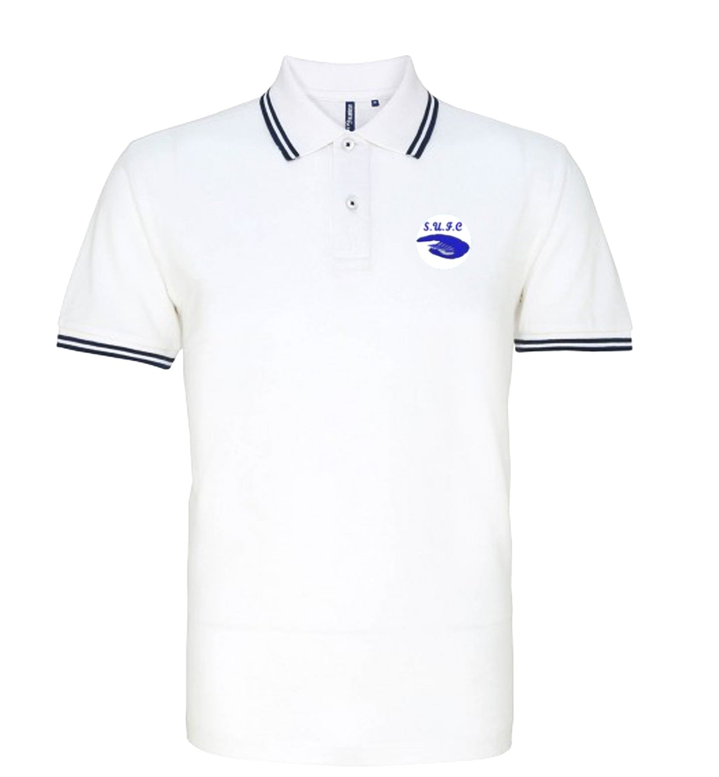 Southend United Retro Football Iconic Polo 1970s