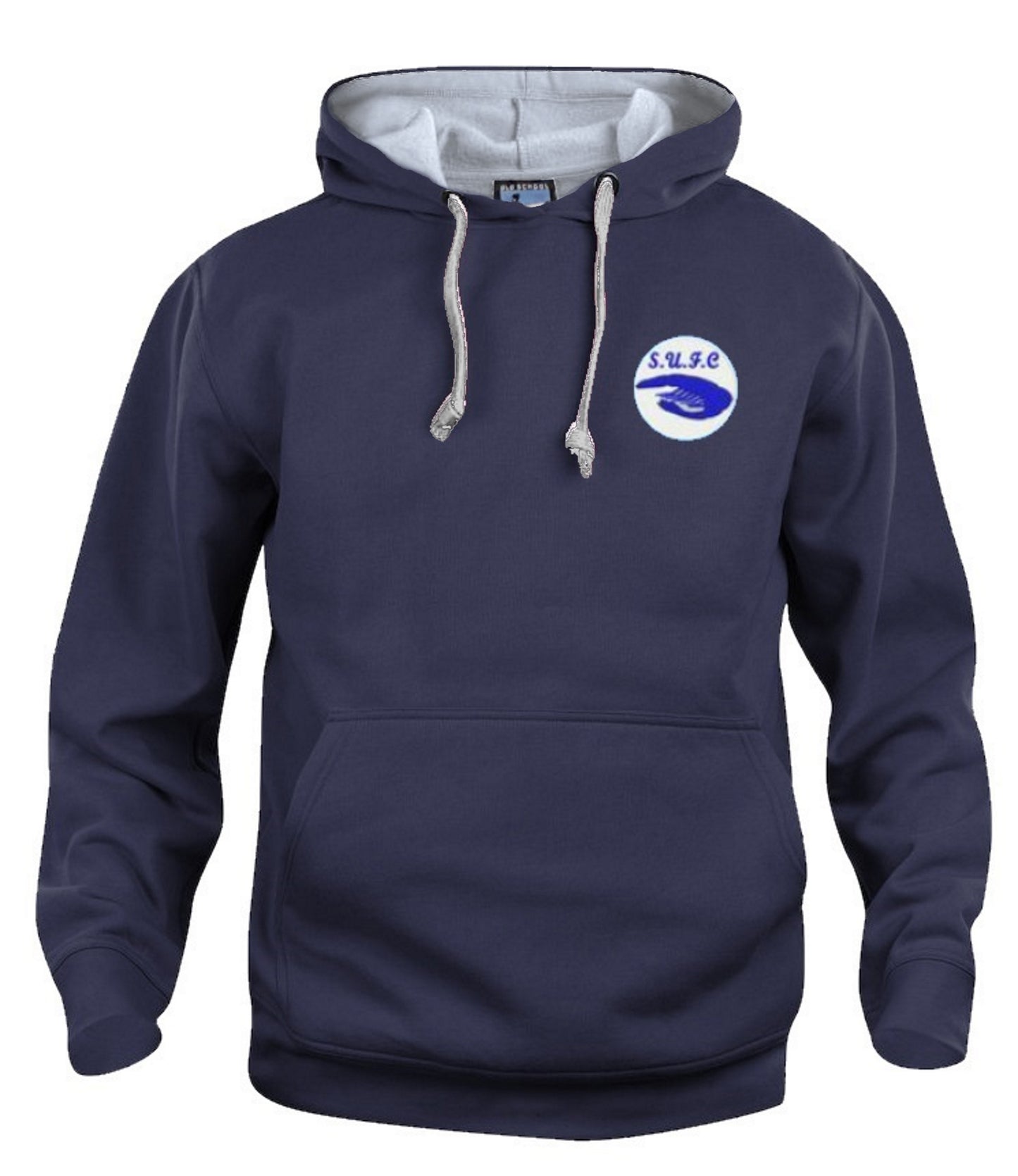 Southend United Retro Football Hoodie