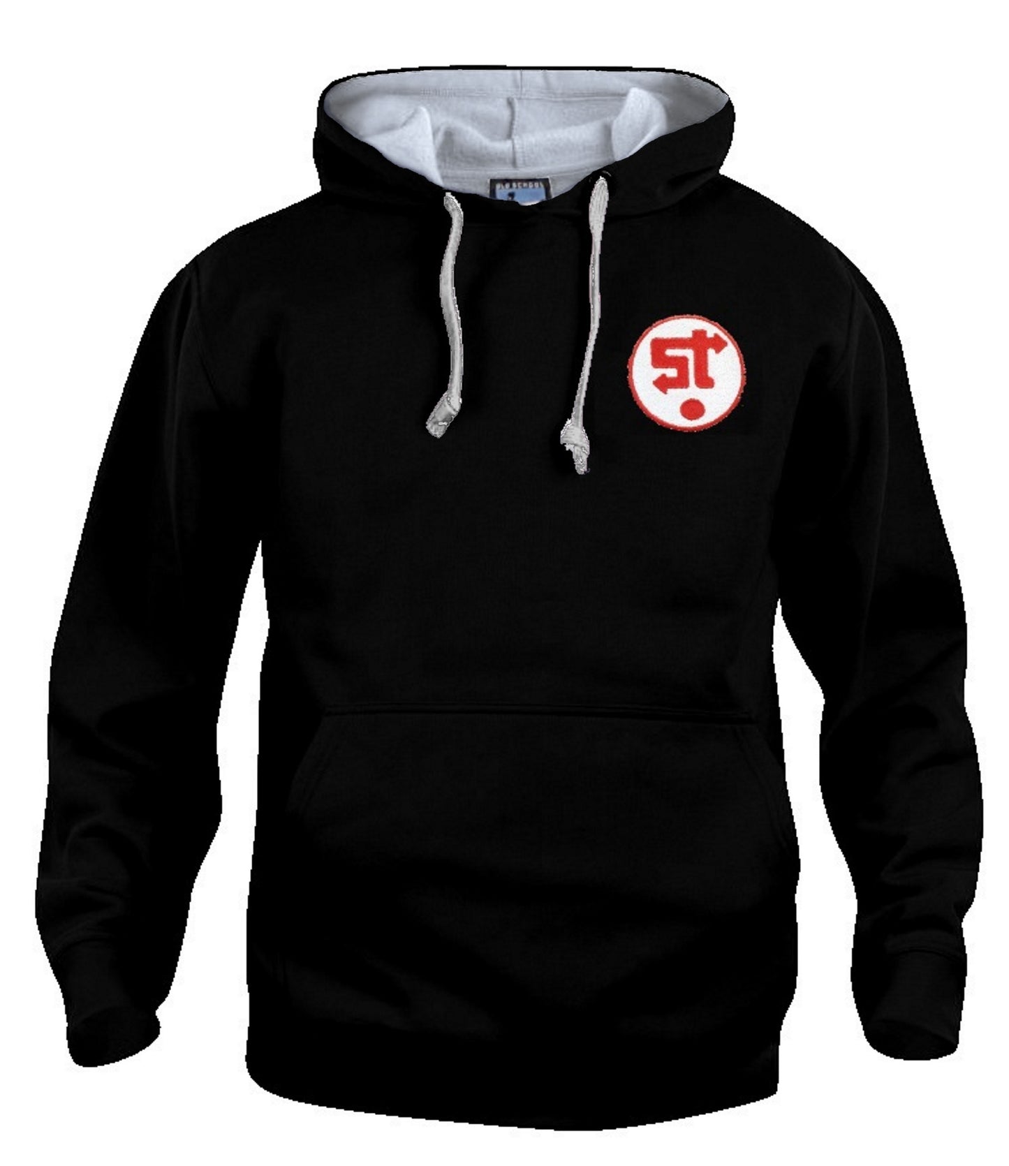 Swindon Town Retro Football Hoodie 1980s