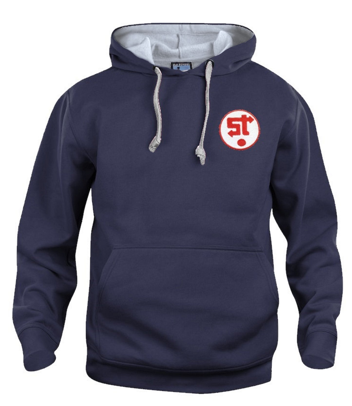 Swindon Town Retro Football Hoodie 1980s