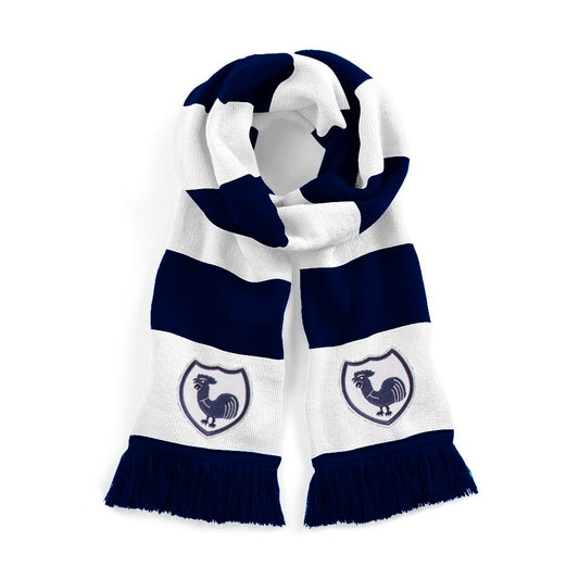 Tottenham Hotspur Retro 1940s Football Scarf - Scarf