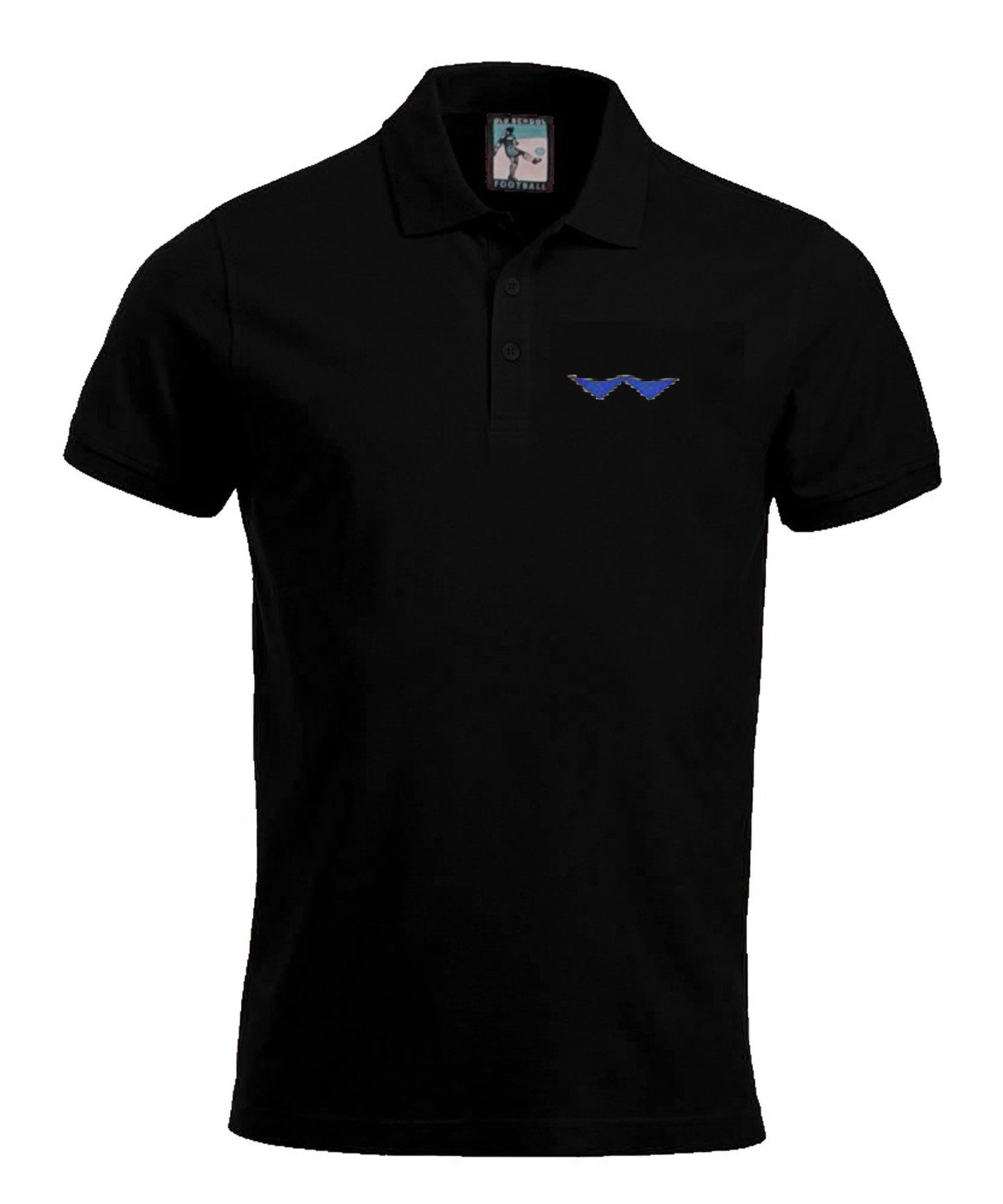 Torquay United Retro 1968 - 1970 Football Polo Shirt - Polo