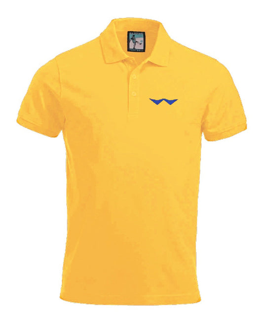 Torquay United Retro 1968 - 1970 Football Polo Shirt - Polo