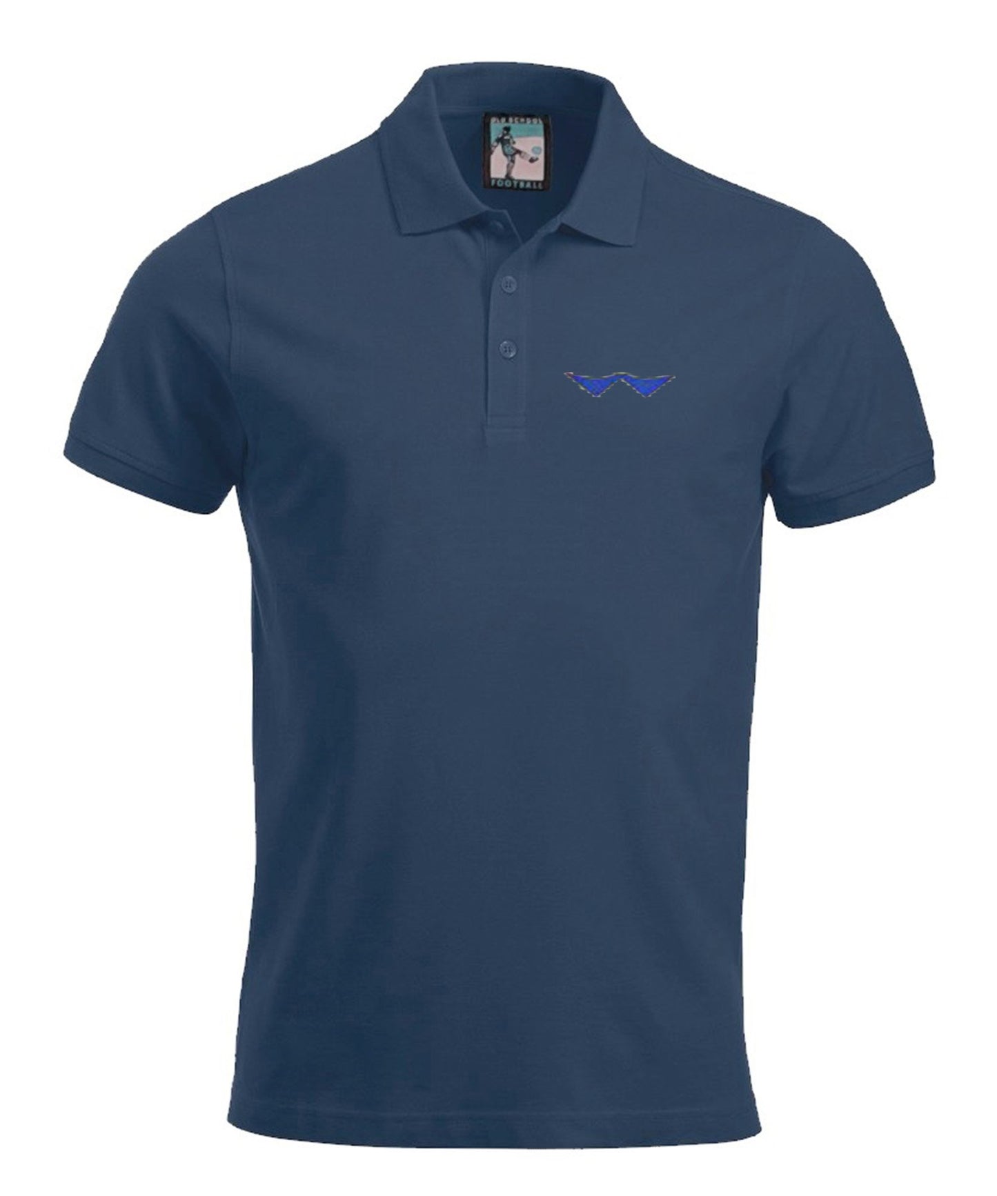Torquay United Retro 1968 - 1970 Football Polo Shirt - Polo