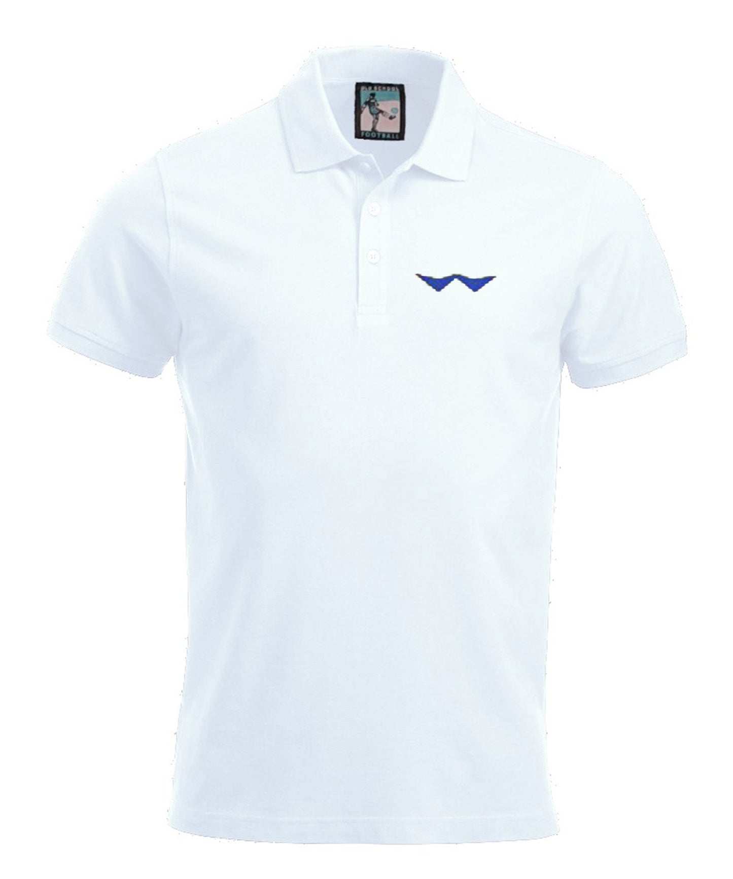 Torquay United Retro 1968 - 1970 Football Polo Shirt - Polo