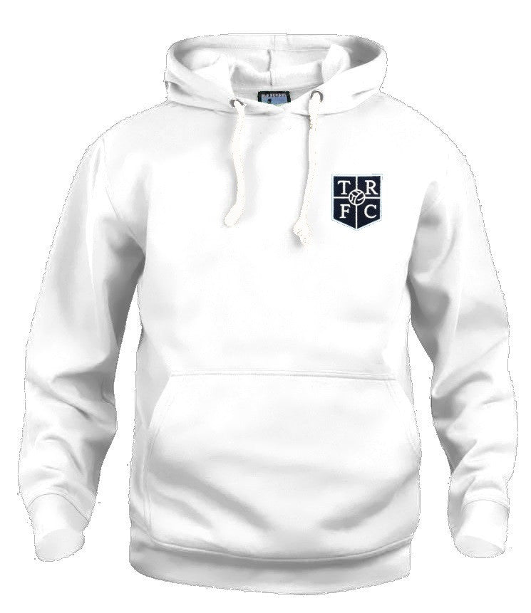 Tranmere Rovers Retro Football Hoodie - Hoodie