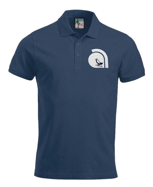 West Bromwich Albion Retro 1970s Football Polo Shirt - Polo