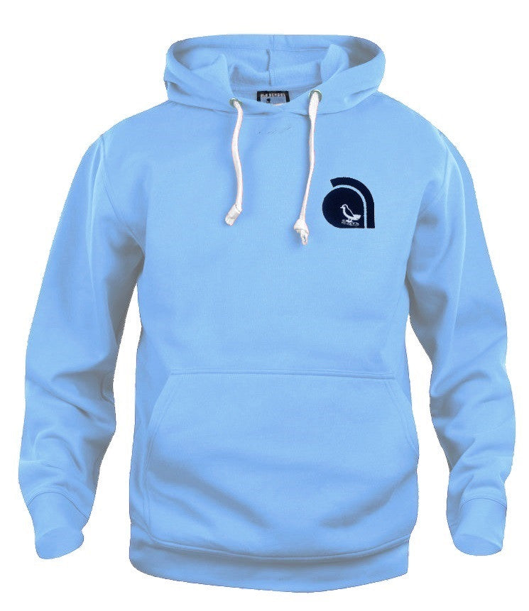 West Bromwich Albion Retro Football Hoodie 1978 - 1980 - Old School Football