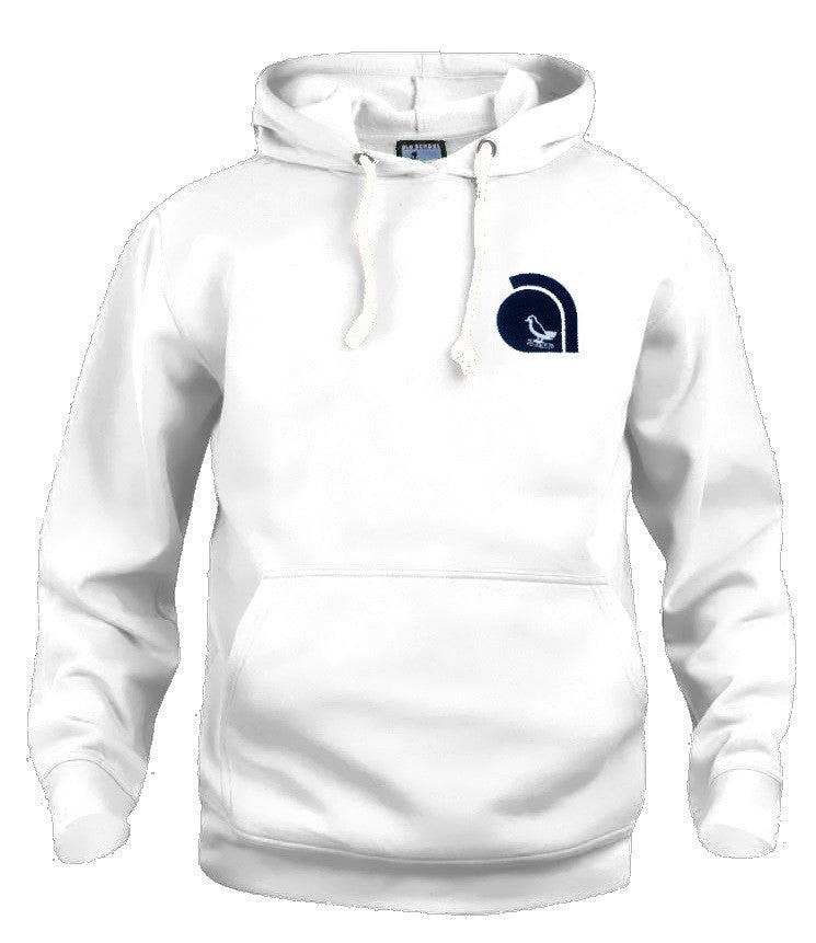 West Bromwich Albion Retro Football Hoodie 1978 - 1980 - Old School Football