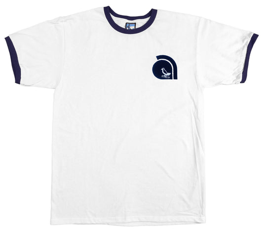 West Bromwich Albion Retro Football T Shirt 1978 - 1980 - Old School Football