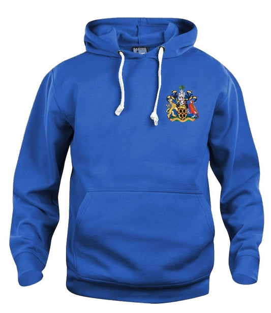 Wigan Athletic Retro Football Hoodie - Hoodie