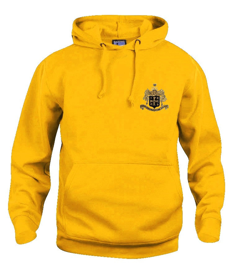 Wolverhampton Wanderers Retro Football Hoodie 1940s - Old School Football