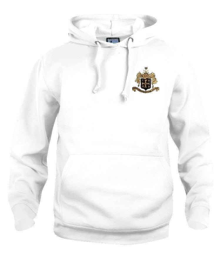 Wolverhampton Wanderers Retro Football Hoodie 1940s - Old School Football