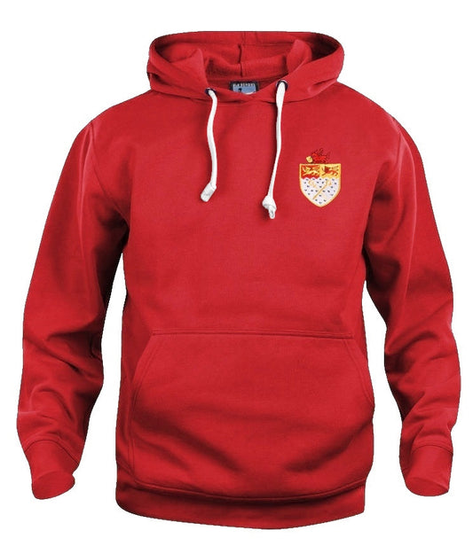 Wrexham Retro Football Hoodie 1960s - Hoodie