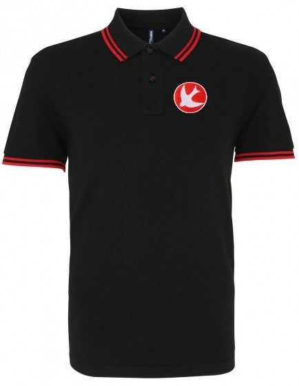 Walsall Retro Football Iconic Polo 1970s