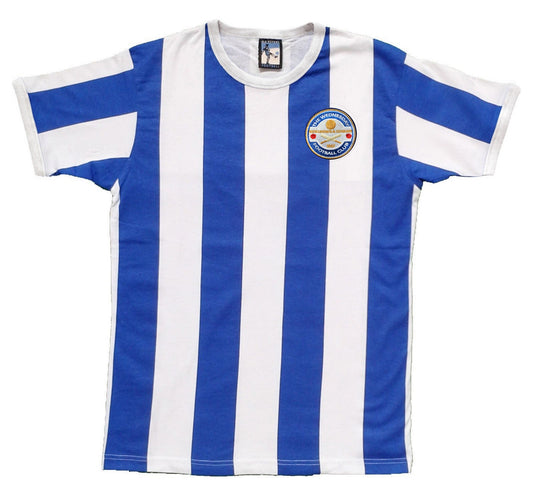 Sheffield Wednesday Retro Football T Shirt
