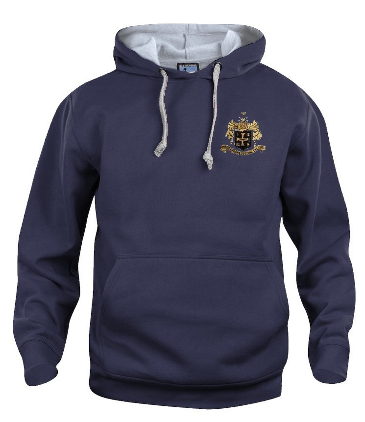 Wolverhampton Wanderers Retro Football Hoodie 1940s - Old School Football