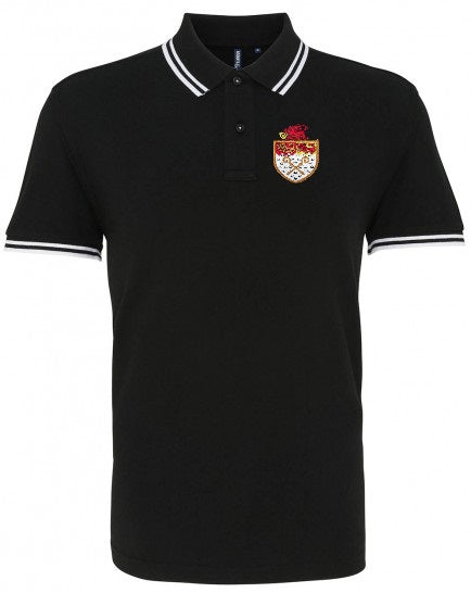 Wrexham Retro Football Iconic Polo 1960s & 1970s