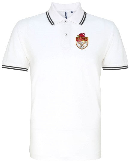 Wrexham Retro Football Iconic Polo 1960s & 1970s