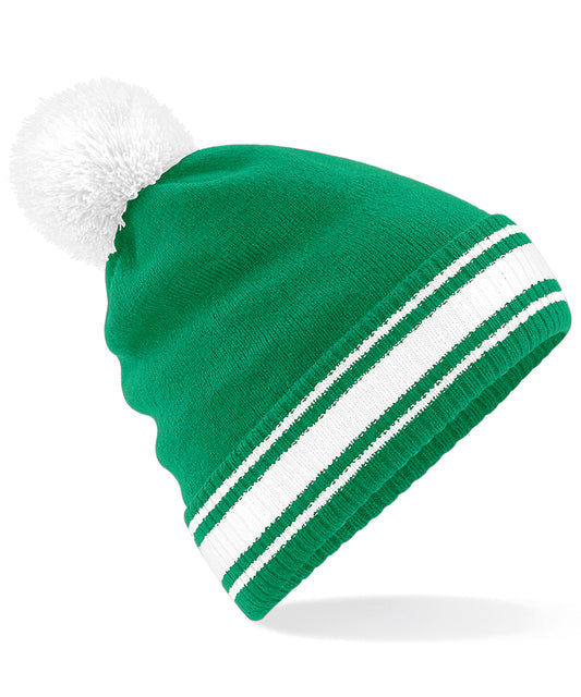 Celtic 'The Lisbon' Classic Retro Bobble Hat 1967